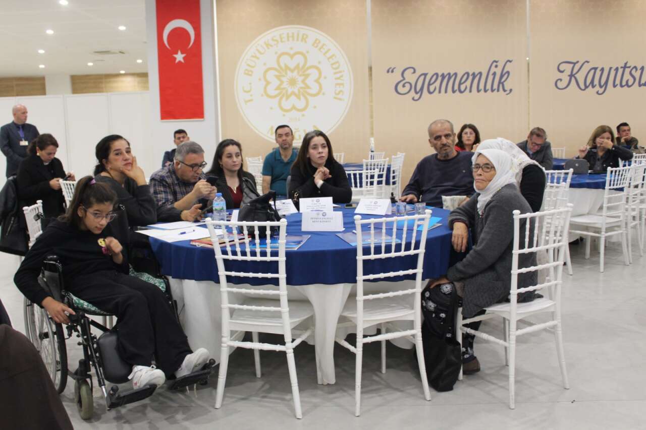 Muğla’da “Engelsiz Yaşam Platformu” İstişare Toplantısı Gerçekleştirildi 16